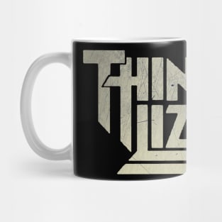 Thin Lizzy Vintage Mug